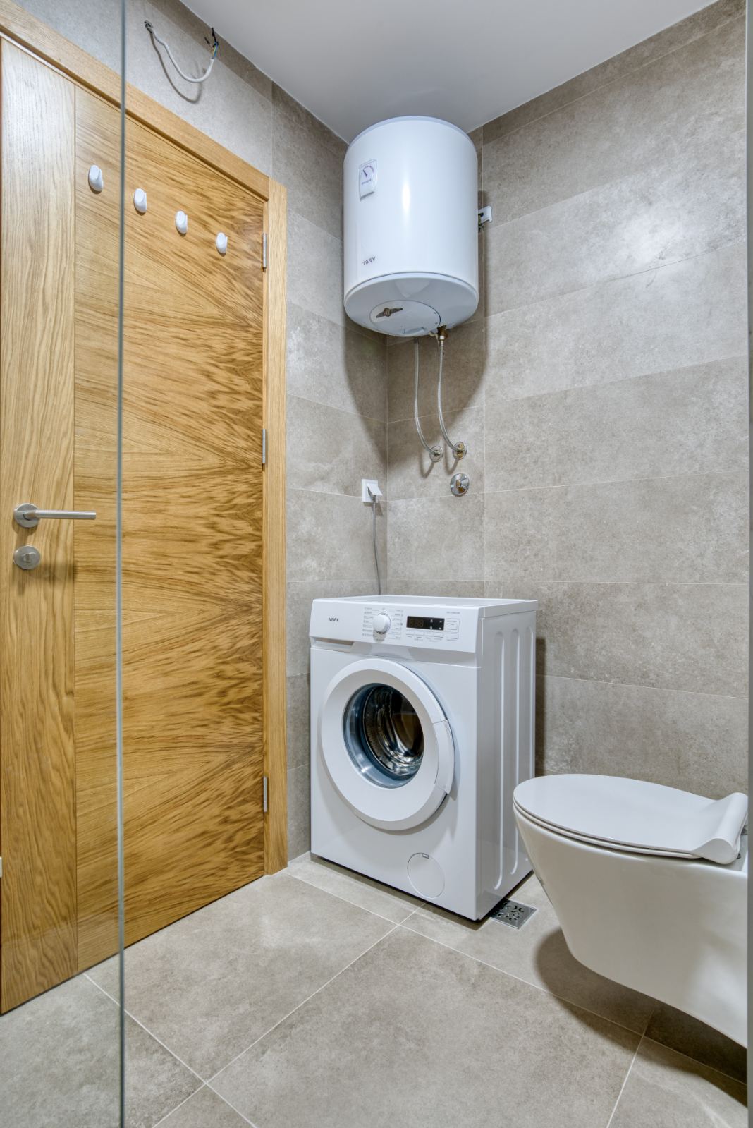 Moderno opremljen studio apartman u Becicima (Na duzi period) - Amfora Real Estate