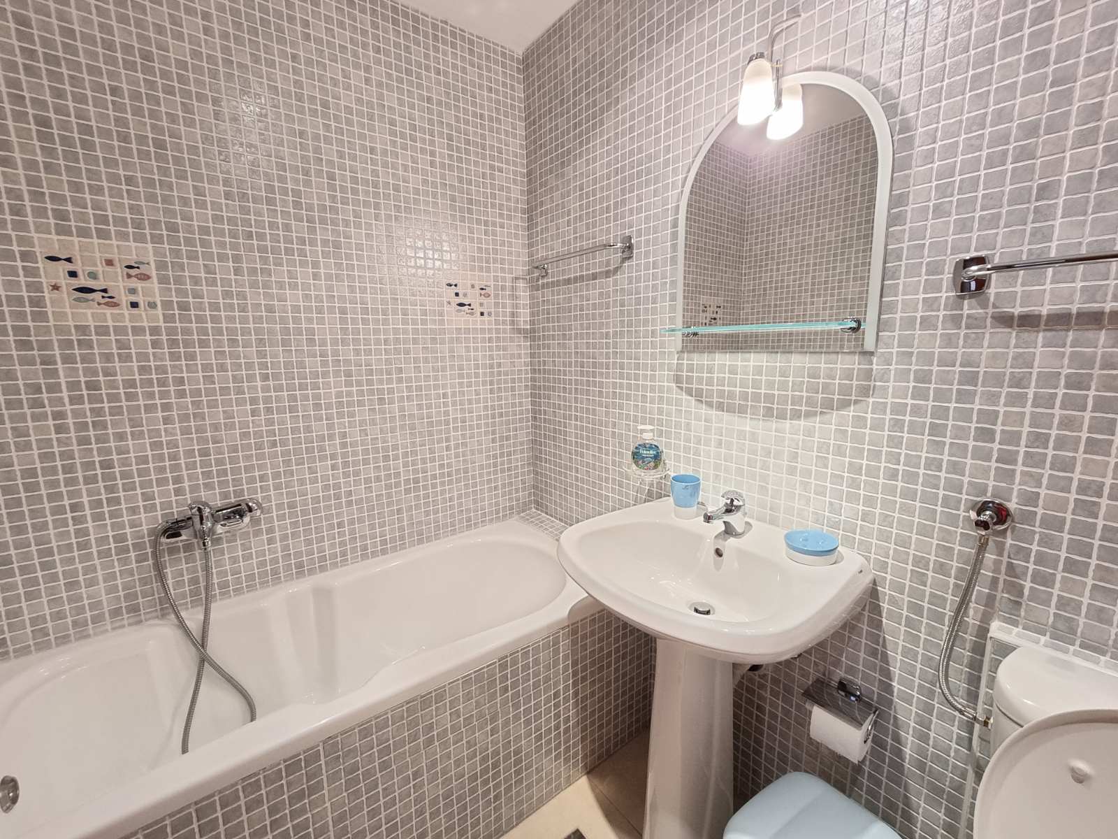 amforaproperty.com/Dvosoban stan na odličnoj lokaciji u Budvi.(Na duzi period)