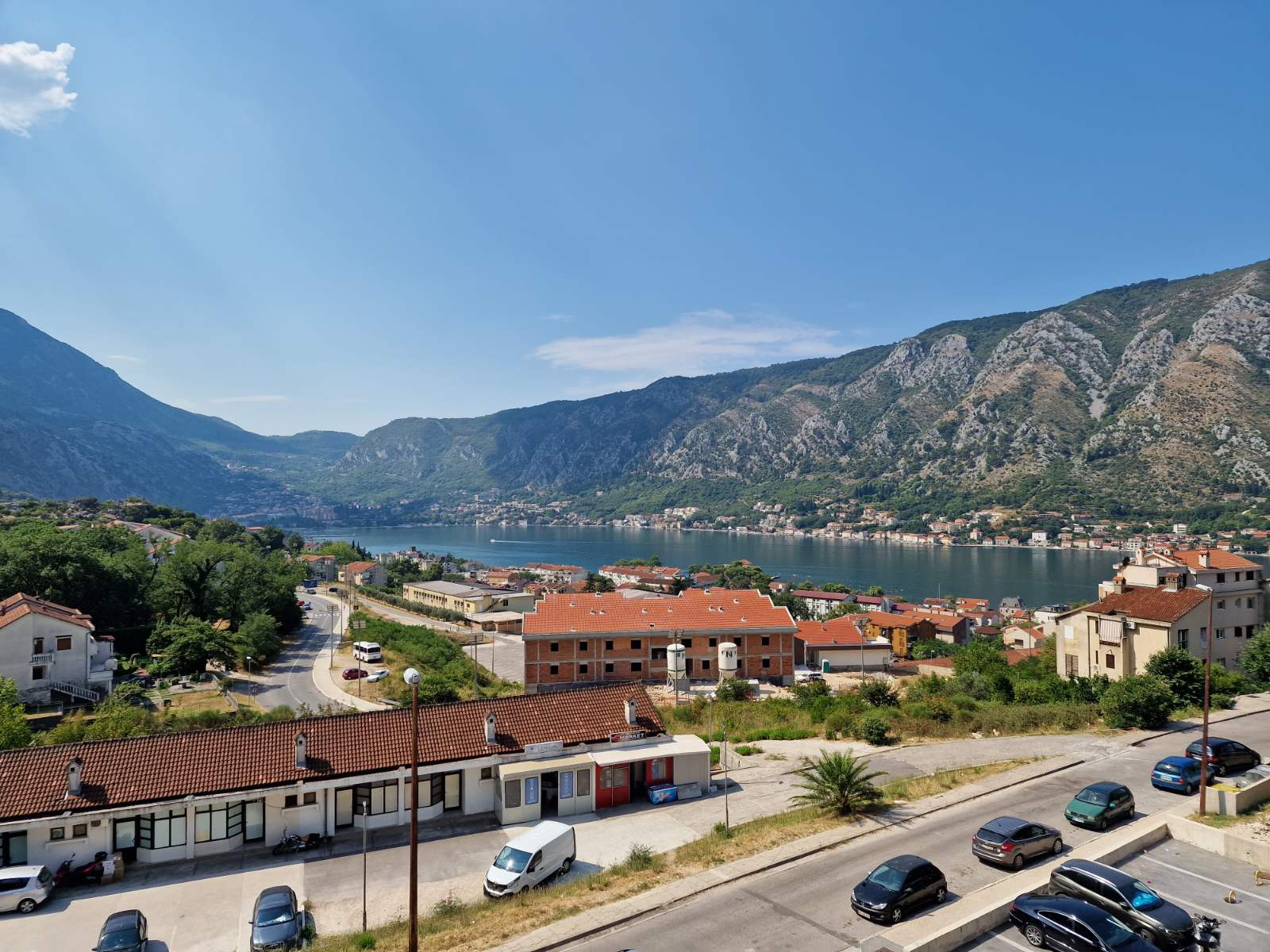 amforaproperty.com/Luksuzan jednosoban stan sa prelepim pogledom na more i zaliv,Kotor-Dobrota.