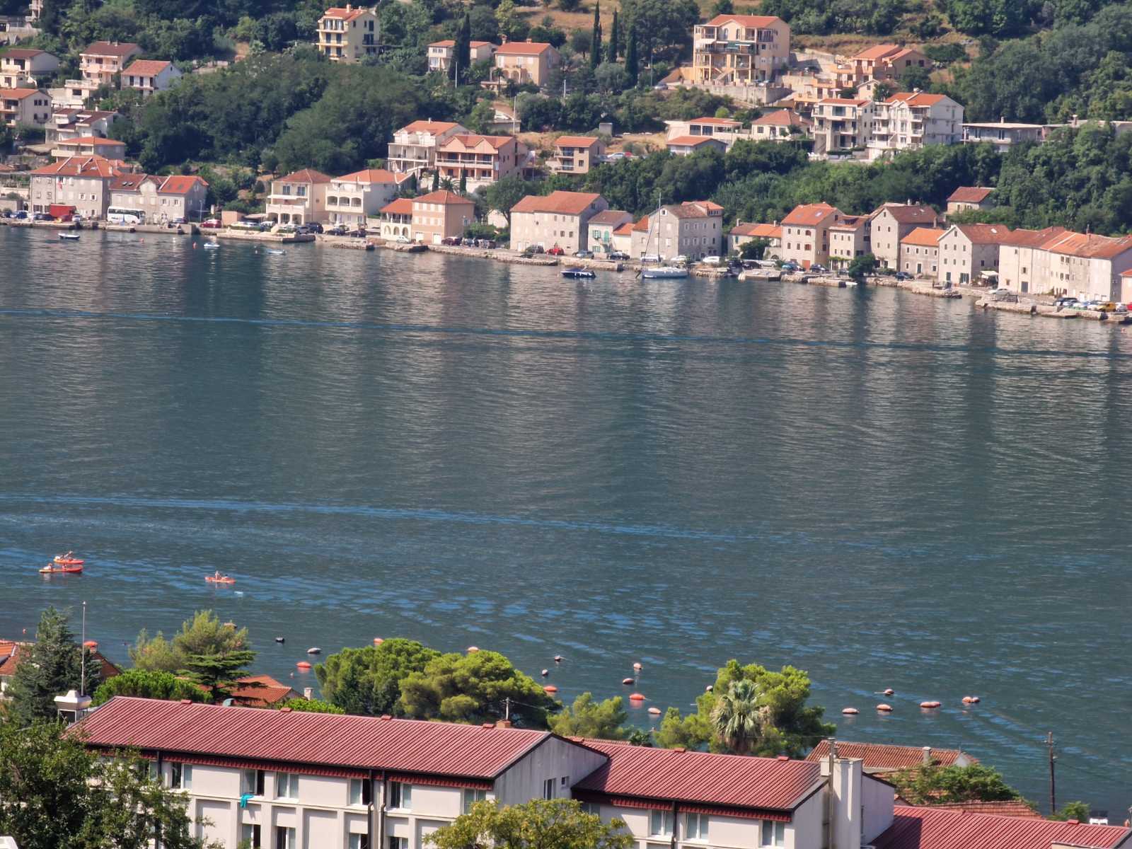 amforaproperty.com/Luksuzan jednosoban stan sa prelepim pogledom na more i zaliv,Kotor-Dobrota.