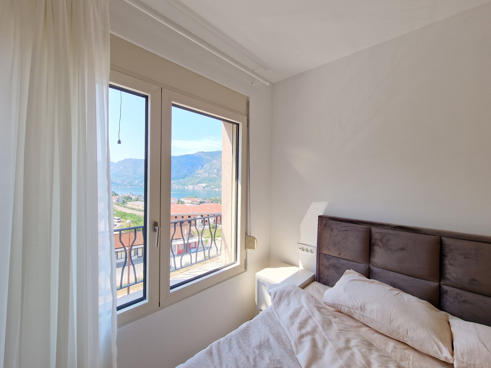 amforaproperty.com/Luksuzan jednosoban stan sa prelepim pogledom na more i zaliv,Kotor-Dobrota.