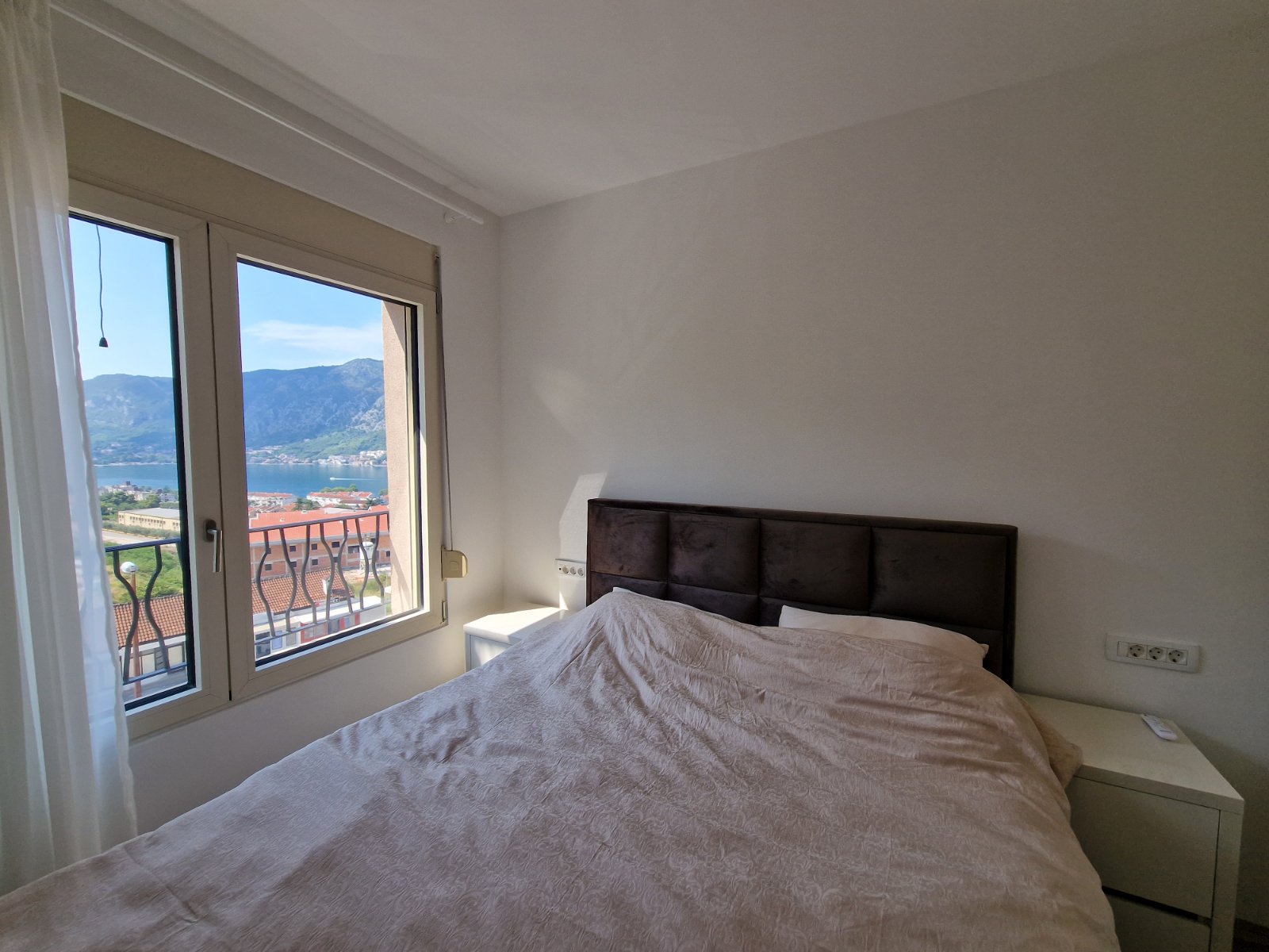 amforaproperty.com/Luksuzan jednosoban stan sa prelepim pogledom na more i zaliv,Kotor-Dobrota.