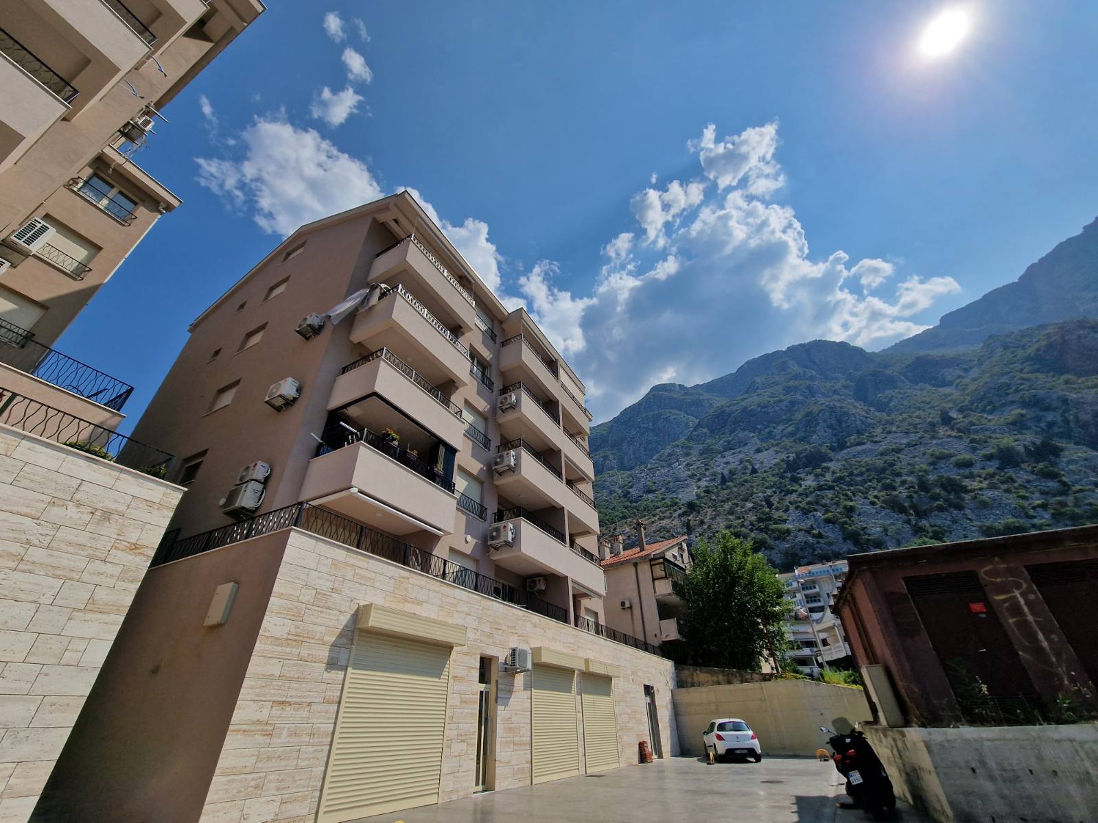 amforaproperty.com/Luksuzan jednosoban stan sa prelepim pogledom na more i zaliv,Kotor-Dobrota.