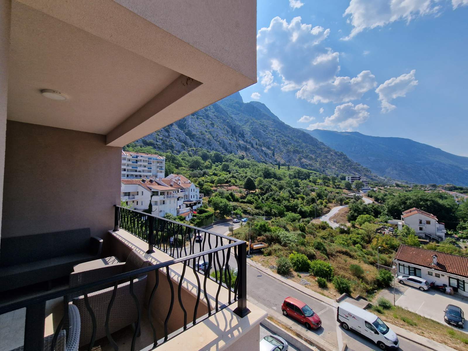 amforaproperty.com/Luksuzan jednosoban stan sa prelepim pogledom na more i zaliv,Kotor-Dobrota.