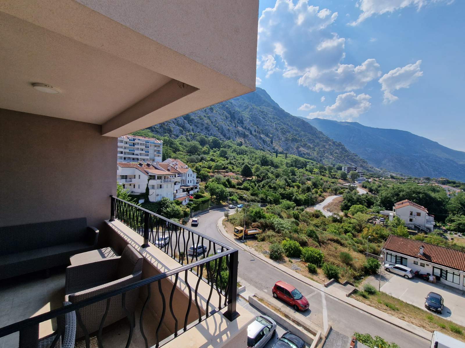 amforaproperty.com/Luksuzan jednosoban stan sa prelepim pogledom na more i zaliv,Kotor-Dobrota.