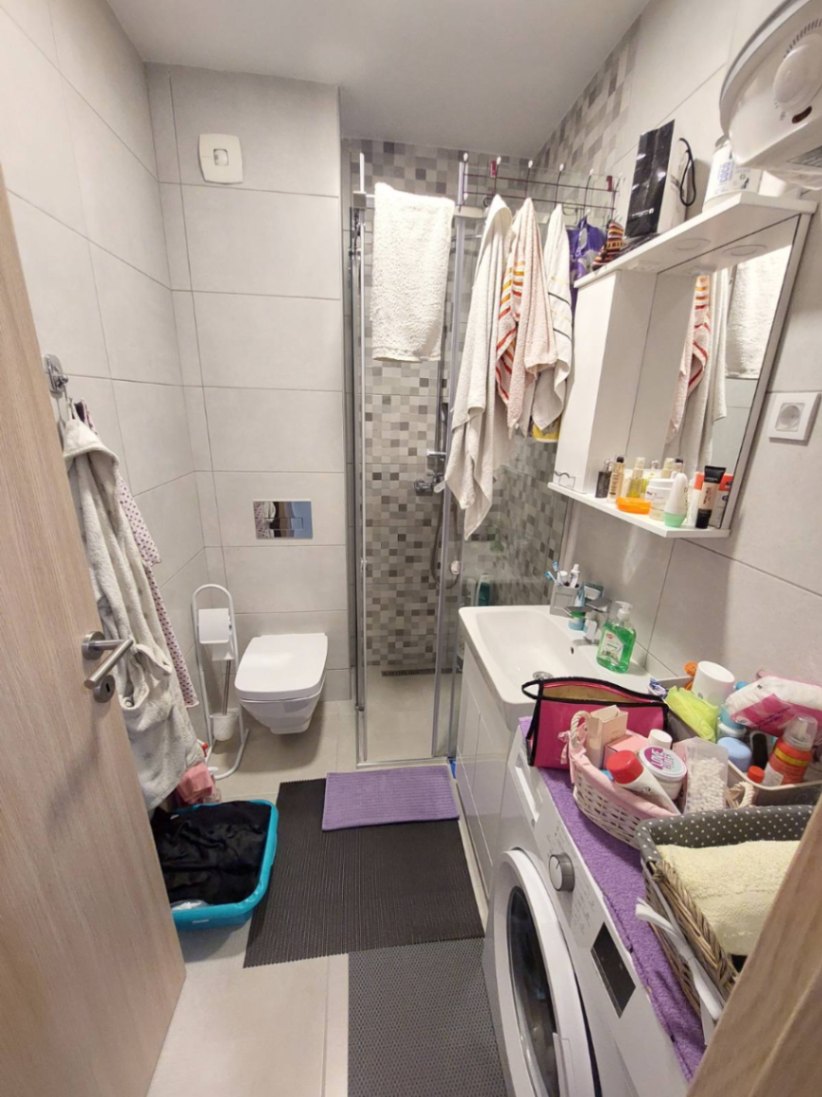 STUDIO APARTMENT 35M2 IN THE OLD BAKERY COMPLEX, BUDVA (LONGTERM