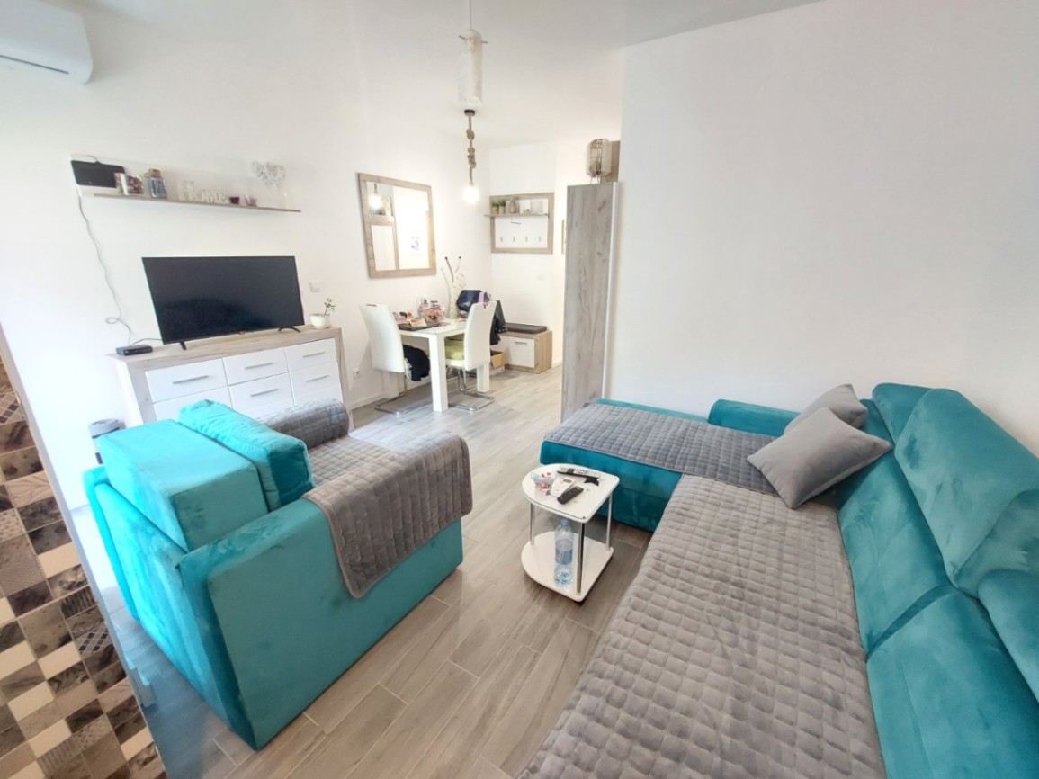 STUDIO APARTMENT 35M2 IN THE OLD BAKERY COMPLEX, BUDVA (LONGTERM