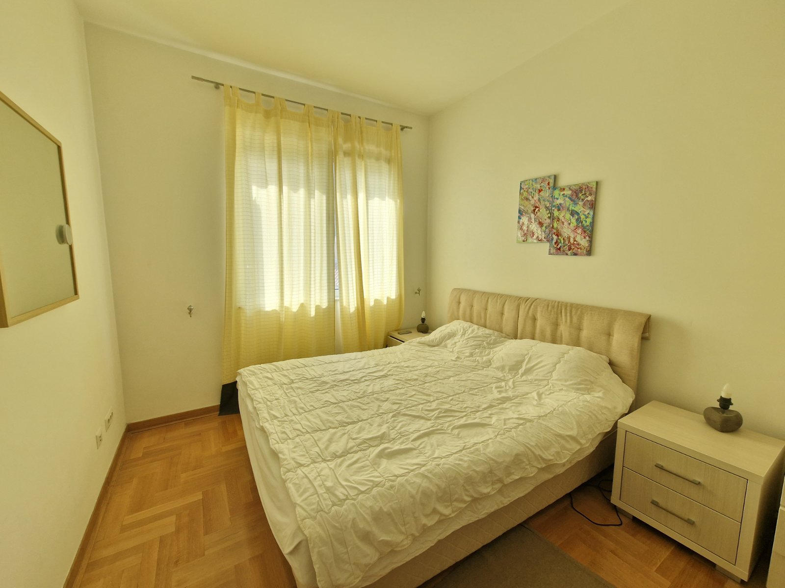 amforaproperty.com/Dvosoban stan sa pogledom na more, površine 83m2, u ekskluzivnom  kompleksu Lavender Bay, Kotor(Morinje)