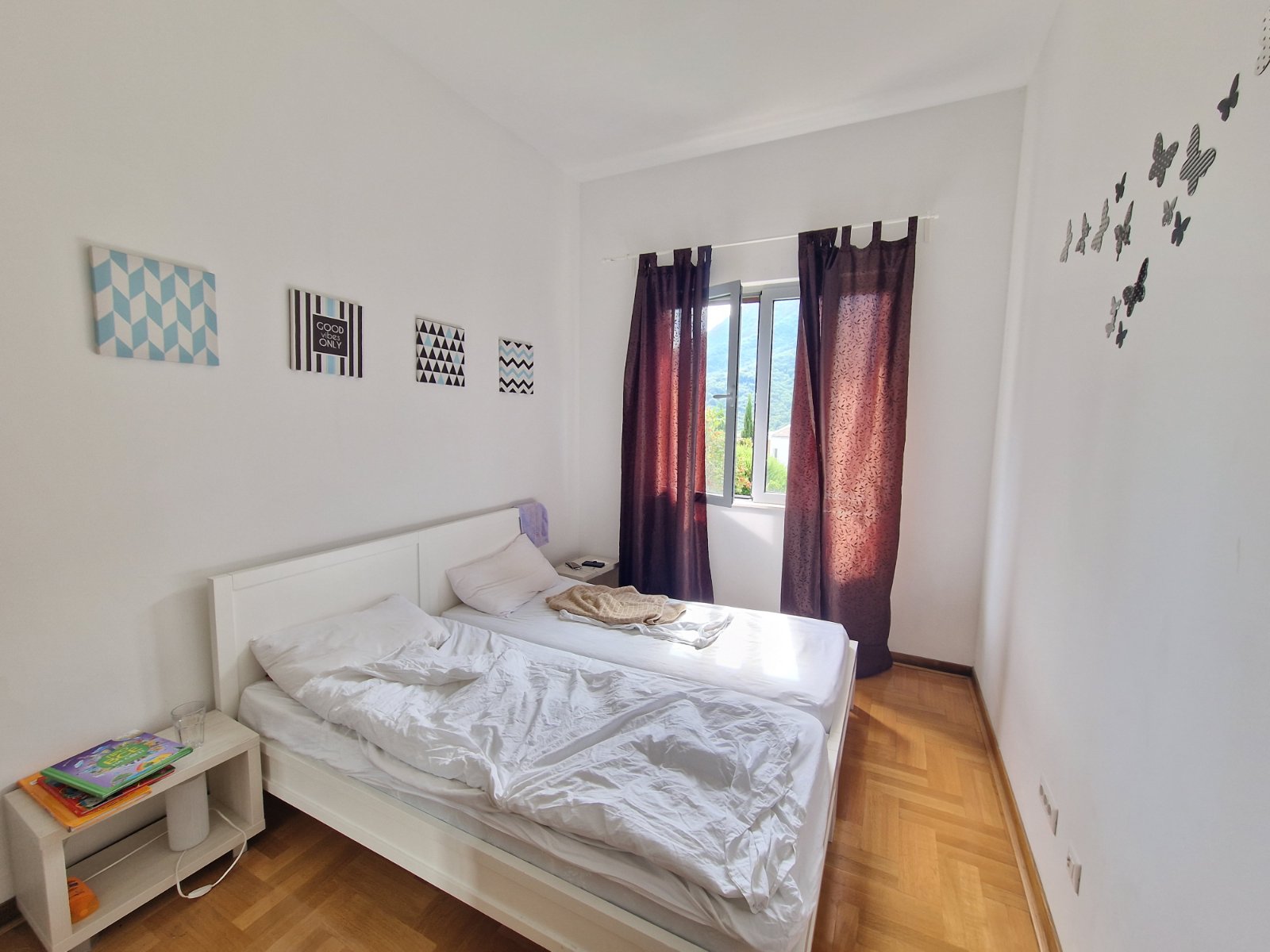 amforaproperty.com/Dvosoban stan  površine 84m2 plus zelena terasa gratis u ekskluzivnom  kompleksu Lavender Bay, Kotor(Morinje)