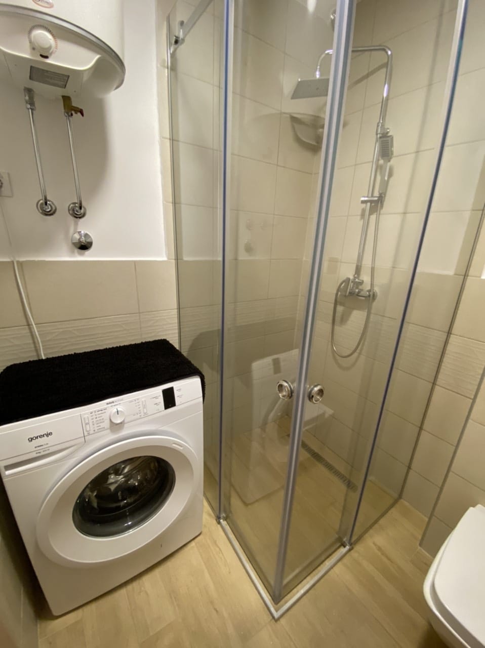  GARSNJERA 30M2 U KOMPLEKSU THE OLD BAKERY, BUDVA - Amfora Real Estate