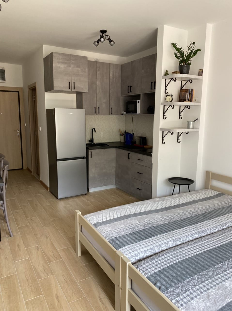  GARSNJERA 30M2 U KOMPLEKSU THE OLD BAKERY, BUDVA - Amfora Real Estate