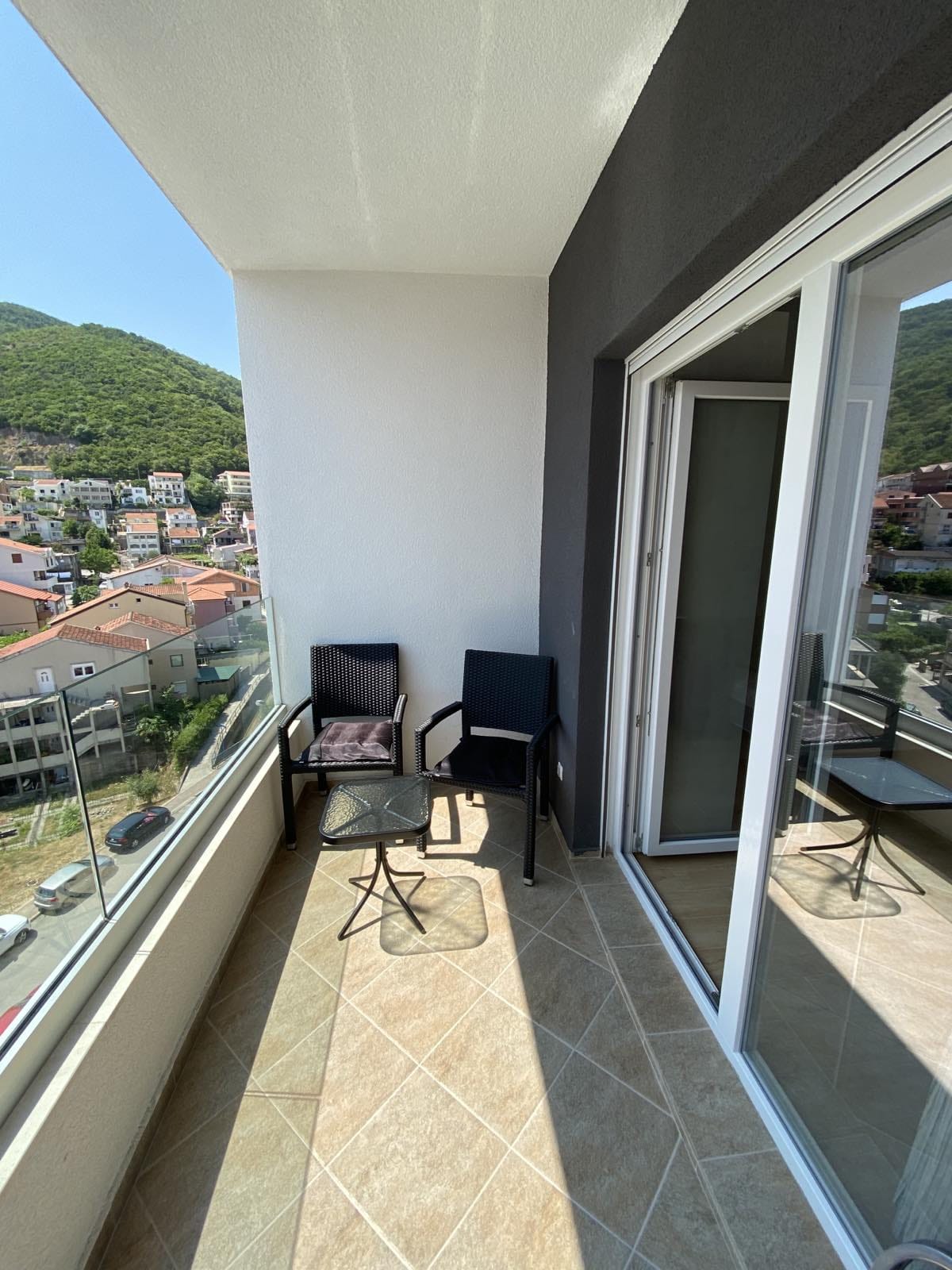  GARSNJERA 30M2 U KOMPLEKSU THE OLD BAKERY, BUDVA - Amfora Real Estate