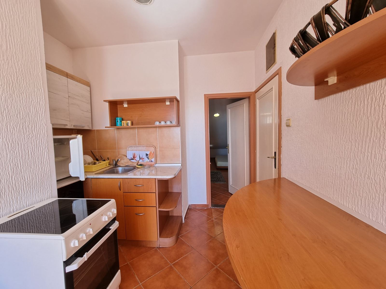 amforaproperty.com/Dvosoban stan 93 m2 sa pogledom na more,na fenomenalnoj lokaciji, Budva.