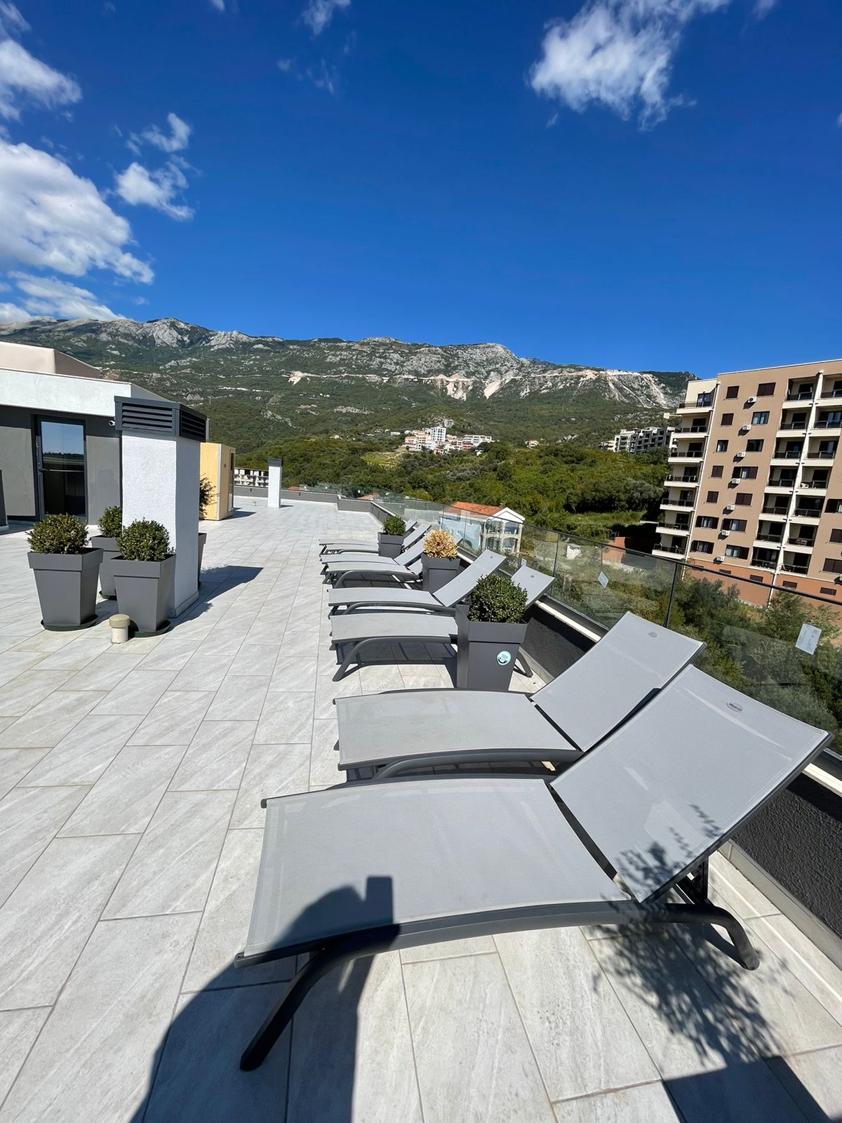 amforaproperty.com/Nov jednosoban luksuzan stan,Becici (NA PERIOD DO 01.06.2023)