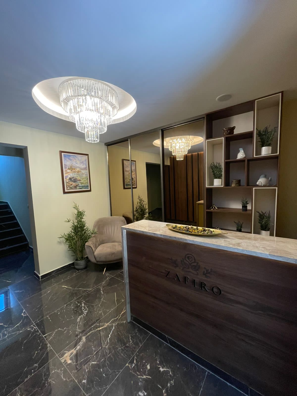 amforaproperty.com/Nov jednosoban luksuzan stan,Becici (NA PERIOD DO 01.06.2023)