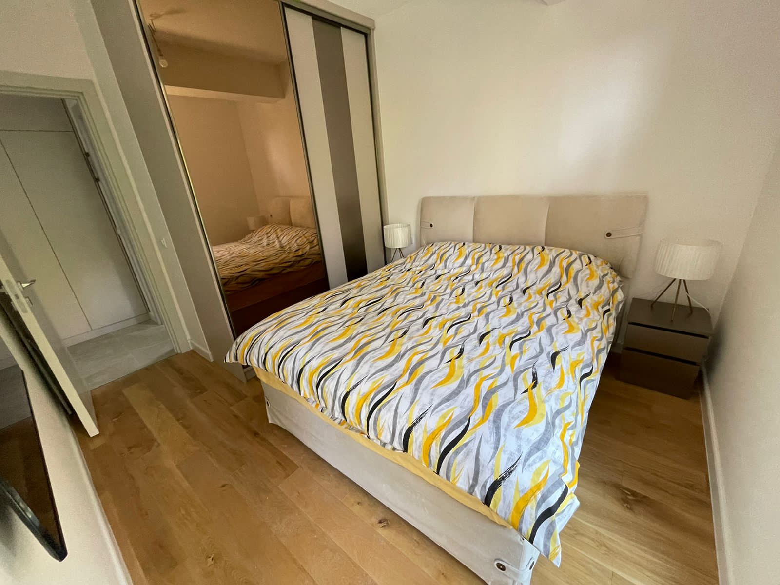 amforaproperty.com/Nov jednosoban luksuzan stan,Becici (NA PERIOD DO 01.06.2023)