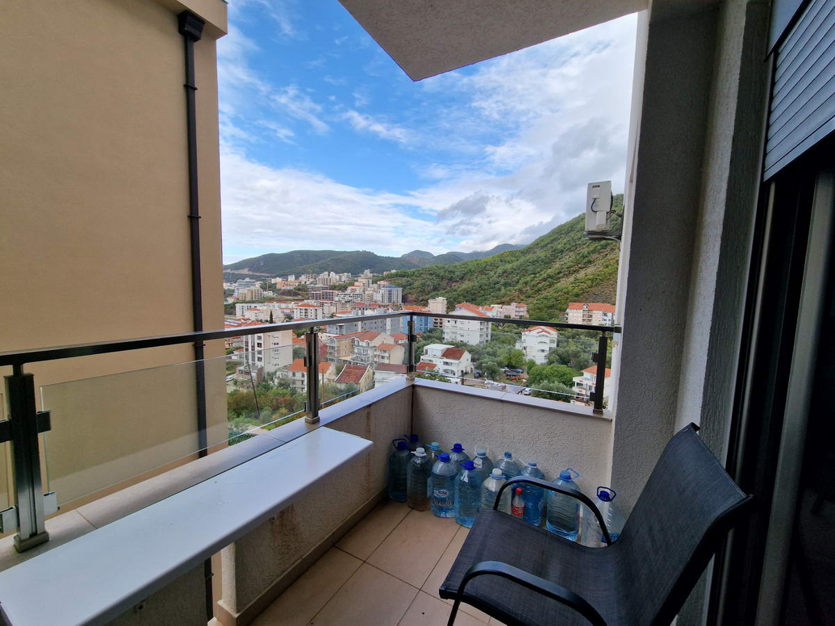 amforaproperty.com/Prodaje se jednosoban stan 53m2,Rafailovići (Budva)