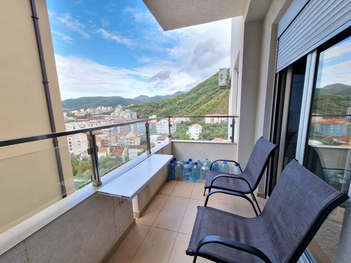 amforaproperty.com/Prodaje se jednosoban stan 53m2,Rafailovići (Budva)