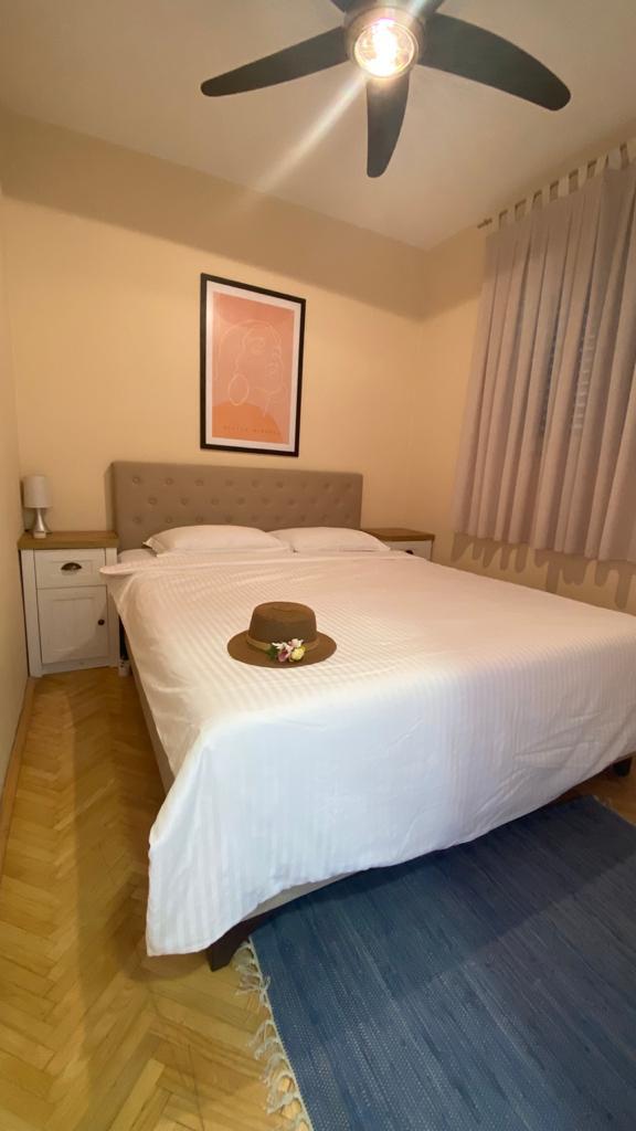 amforaproperty.com/Jednosoban stan sa panoramskim pogledom na more i grad,Vidikovac - Budva (Na duzi vremenski period)