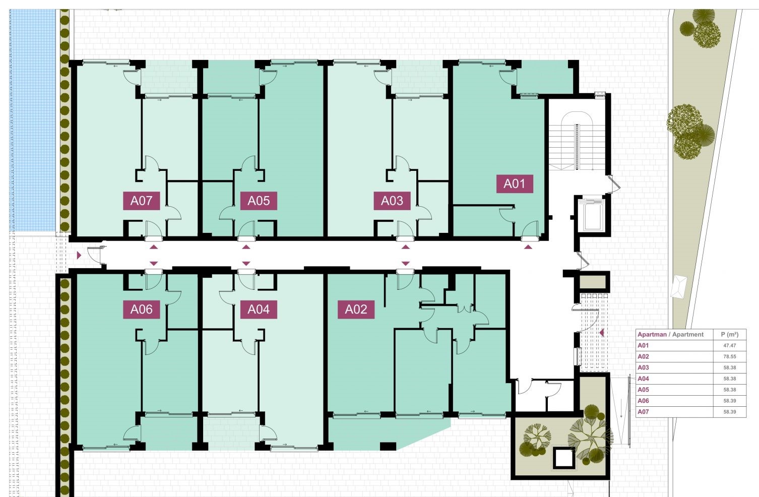 amforaproperty.com/EKSKLUZIVNO!! NOV LUKSUZAN KOMPLEKS 