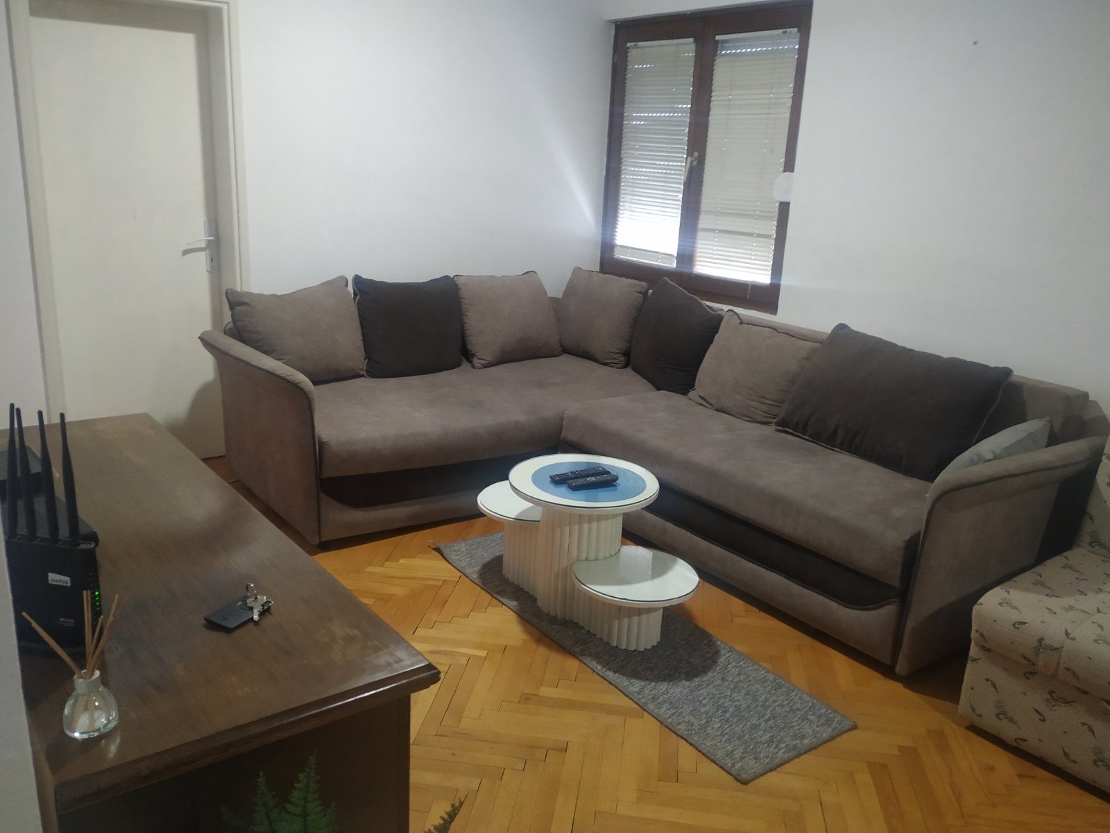amforaproperty.com/Dvosoban stan na lokaciji Mainski put,Budva.(NA DUZI VREMENSKI PERIOD)