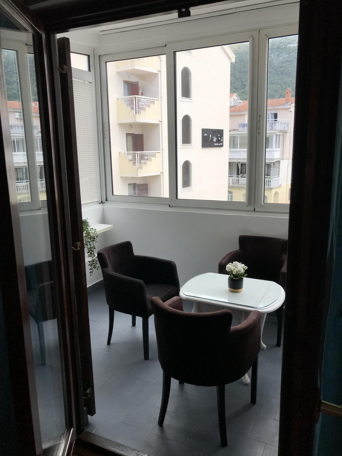 amforaproperty.com/Dvosoban stan na lokaciji Mainski put,Budva.(NA DUZI VREMENSKI PERIOD)