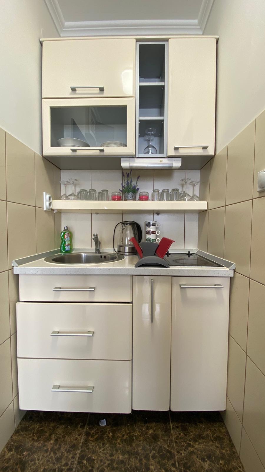 amforaproperty.com/Studio apartman povrsine 28m2,Rozino-Budva.