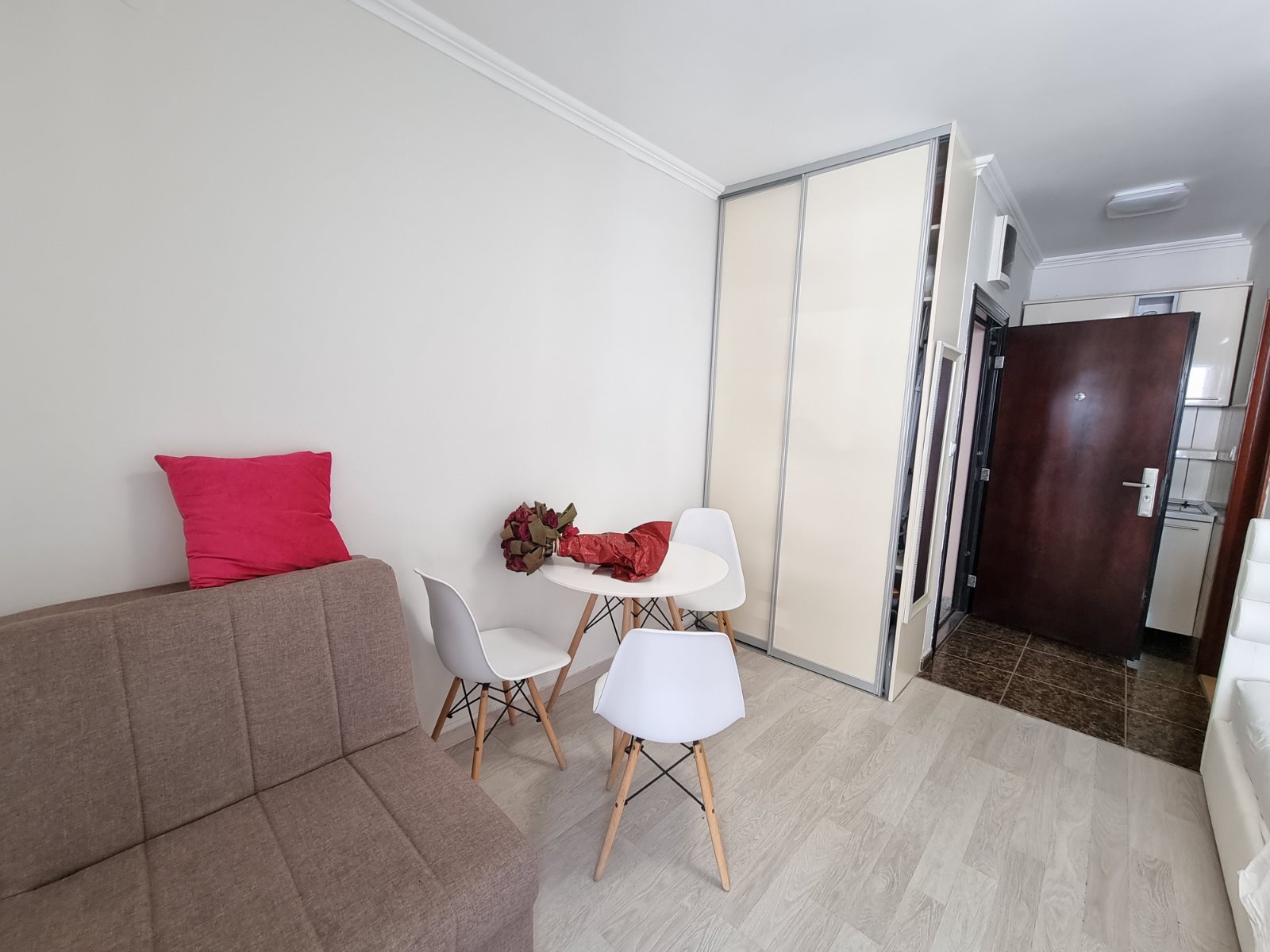 amforaproperty.com/Studio apartman povrsine 28m2,Rozino-Budva.