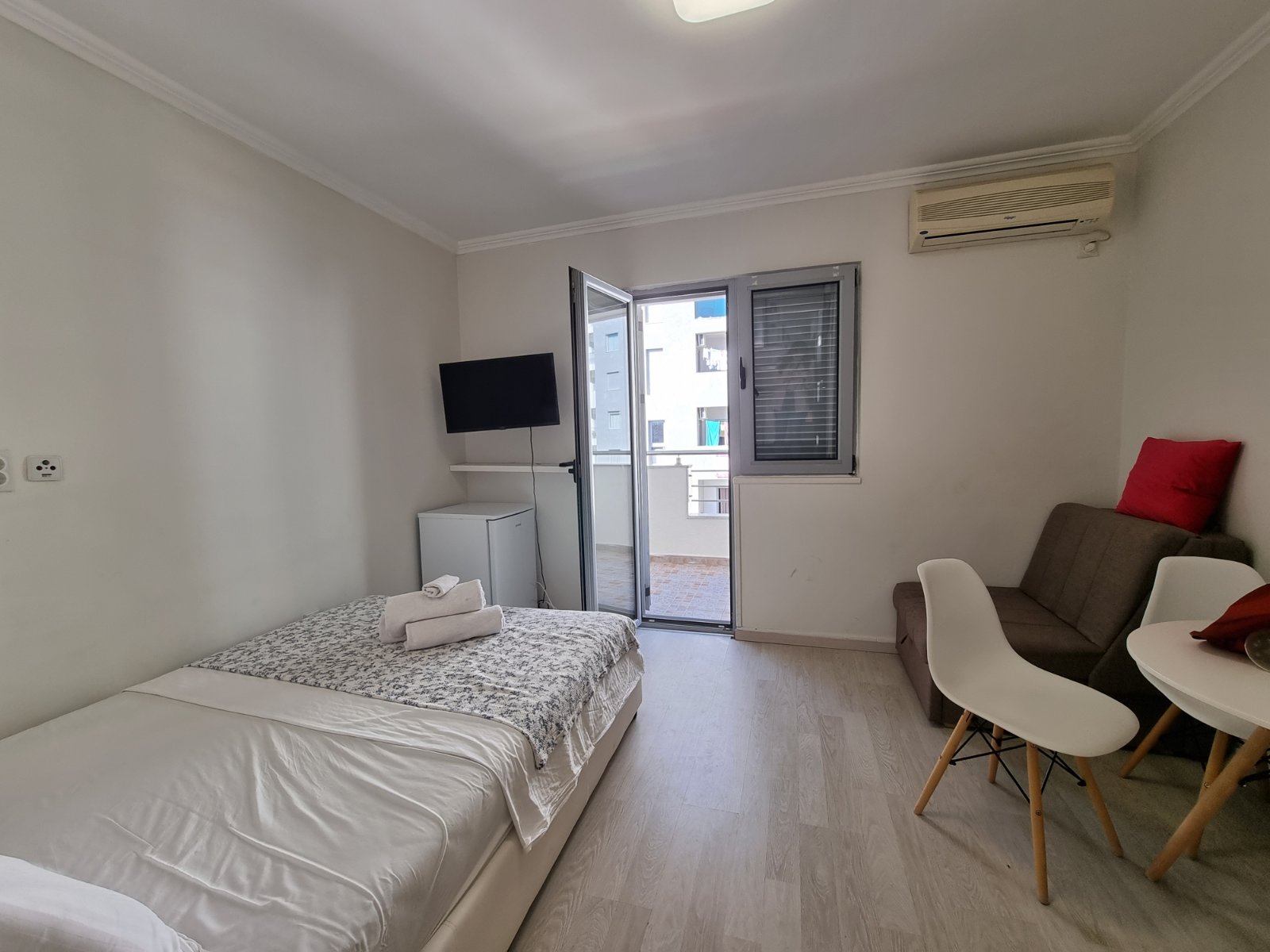 amforaproperty.com/Studio apartman povrsine 28m2,Rozino-Budva.