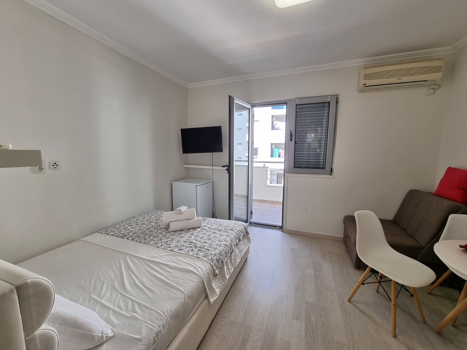 amforaproperty.com/Studio apartman povrsine 28m2,Rozino-Budva.