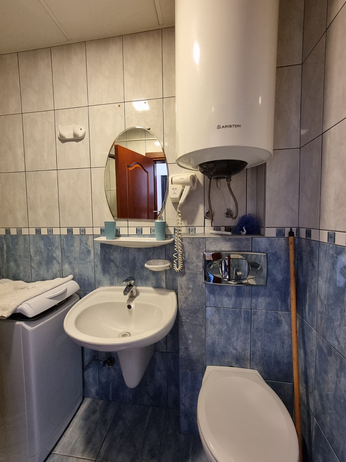 amforaproperty.com/Studio apartman povrsine 28m2,Rozino-Budva.
