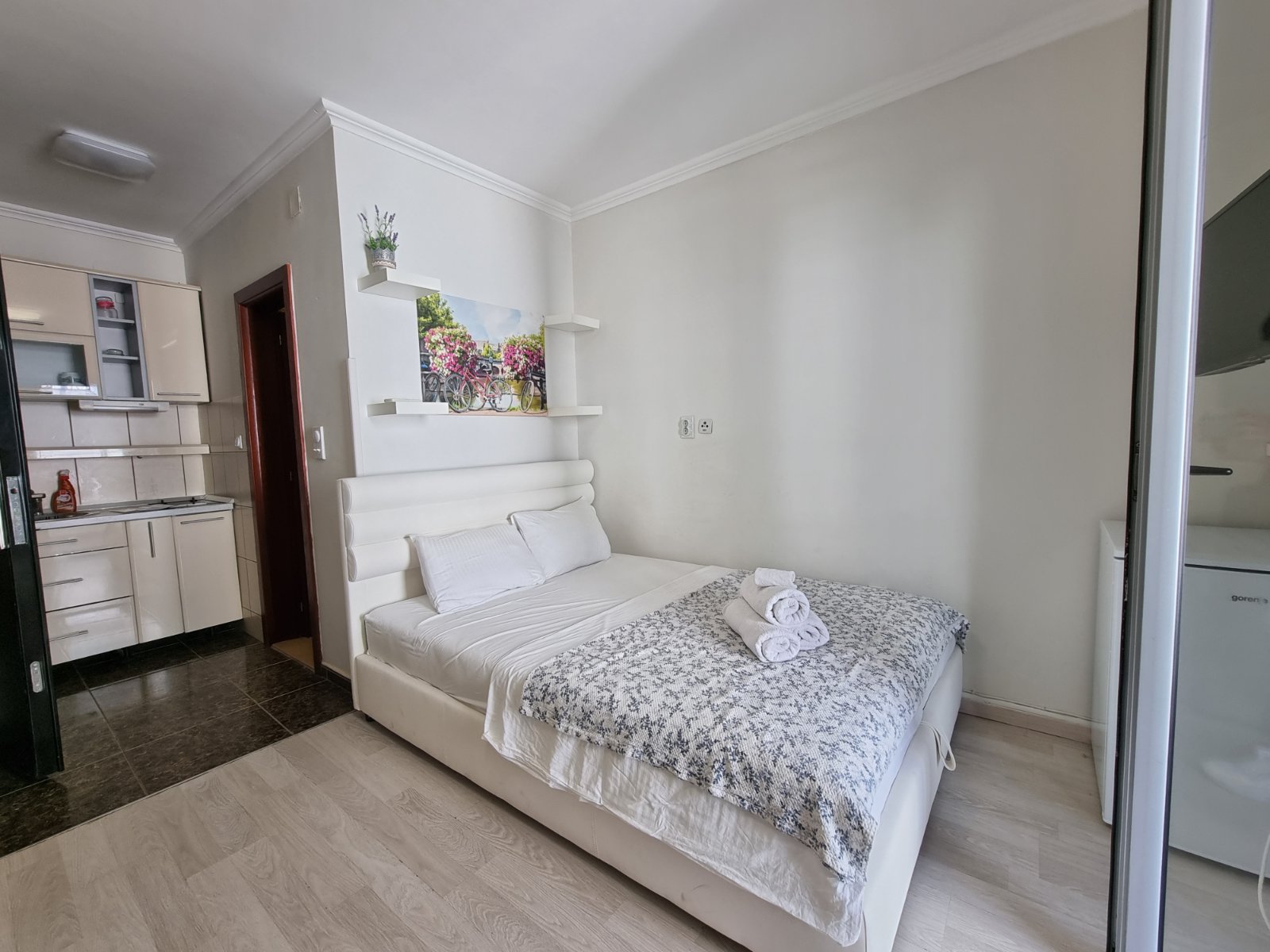 amforaproperty.com/Studio apartman povrsine 28m2,Rozino-Budva.
