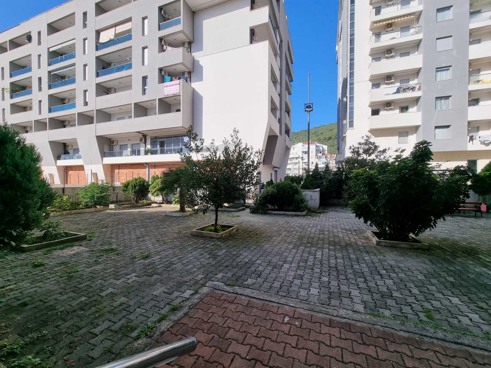 amforaproperty.com/Studio apartman povrsine 28m2,Rozino-Budva.