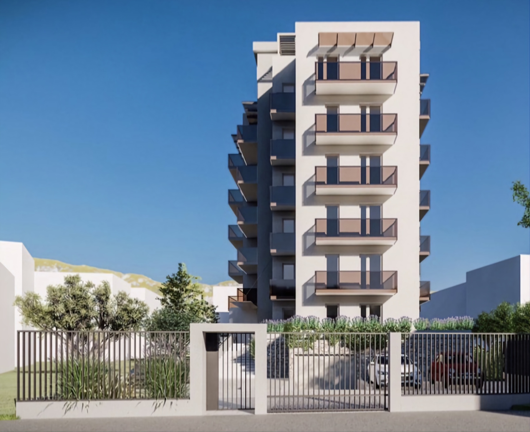 amforaproperty.com/Na prodaju dva poslednja sprata u sivoj fazi ukupne površine 375m2,sa 3 parking mesta i zemljIštem od 295m2,Budva...ODLIČNA PONUDA!!!