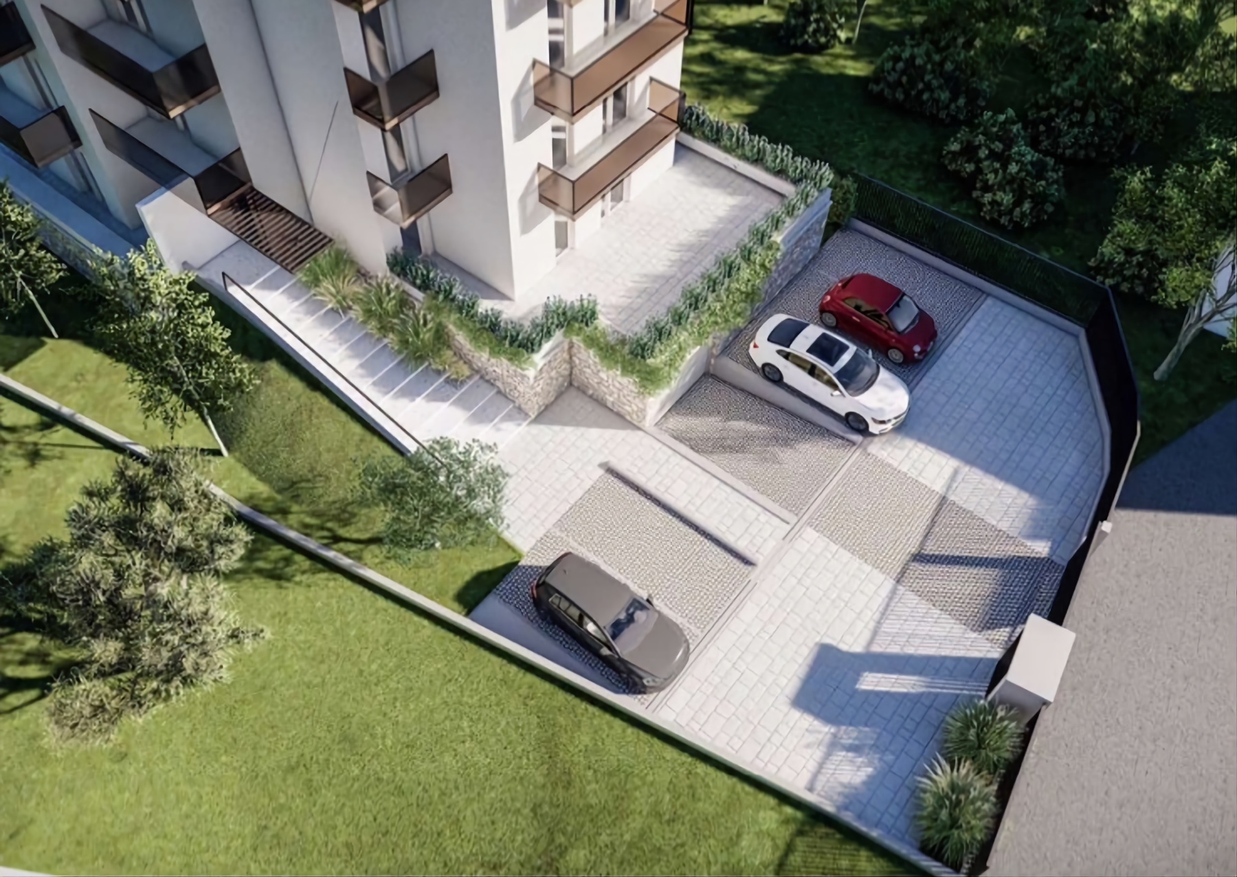 amforaproperty.com/Na prodaju dva poslednja sprata u sivoj fazi ukupne površine 375m2,sa 3 parking mesta i zemljIštem od 295m2,Budva...ODLIČNA PONUDA!!!