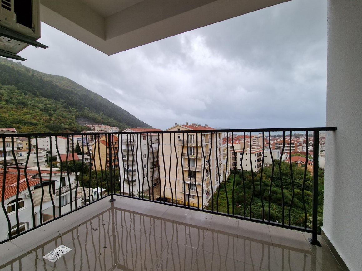 amforaproperty.com/Nov dvosoban stan 55m2 sa pogledom na more,Lazi-Budva. ODLIČNA PONUDA!!!