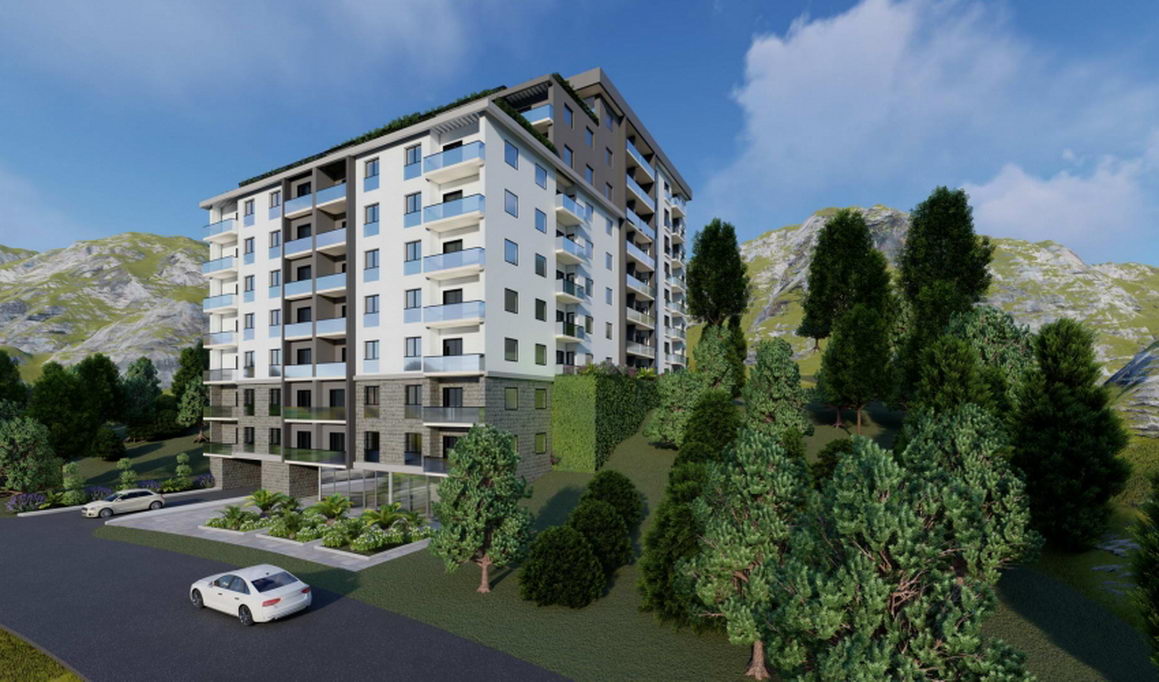 amforaproperty.com/Nov trosoban stan sa direktnim pogledom na more površine 108m2 na ekskluzivnoj lokaciji,Becici-Budva.