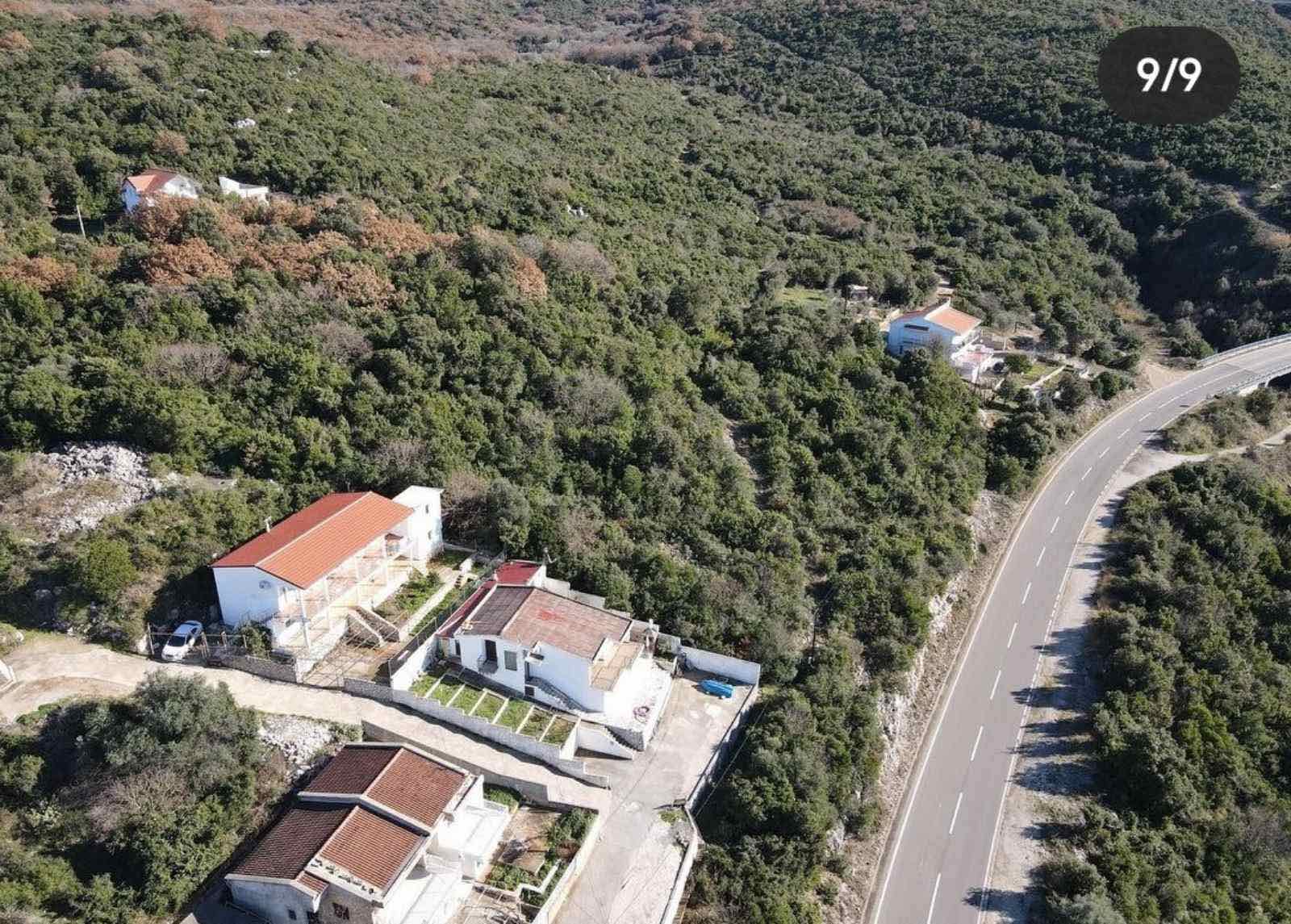 amforaproperty.com/Gradjevinski plac 9846m2  u Baru,naselje Bušat.