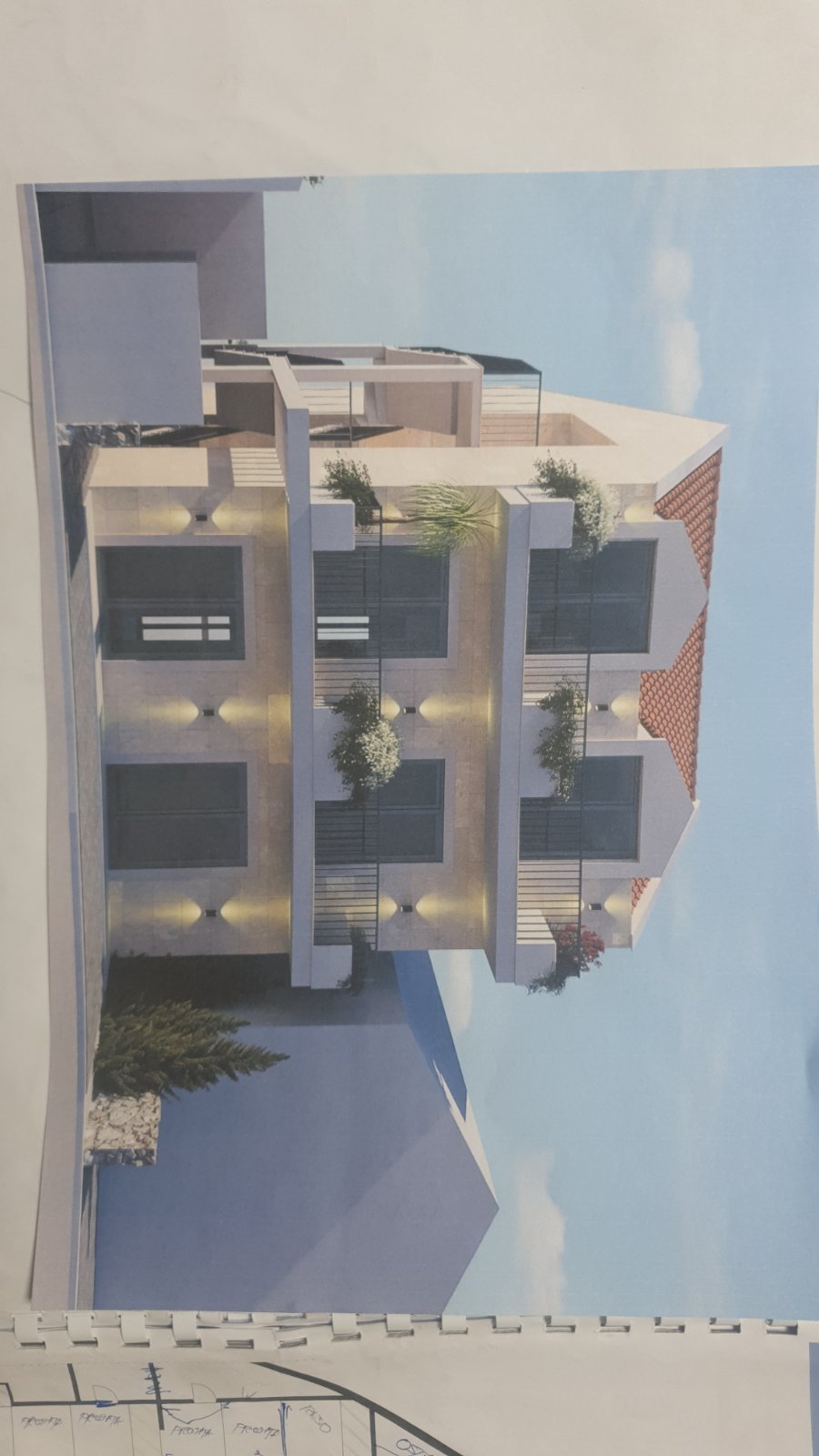 URGENT SALE! EXTRA AFFORDABLE! 850e/m2 New threeroom apartment 110m2