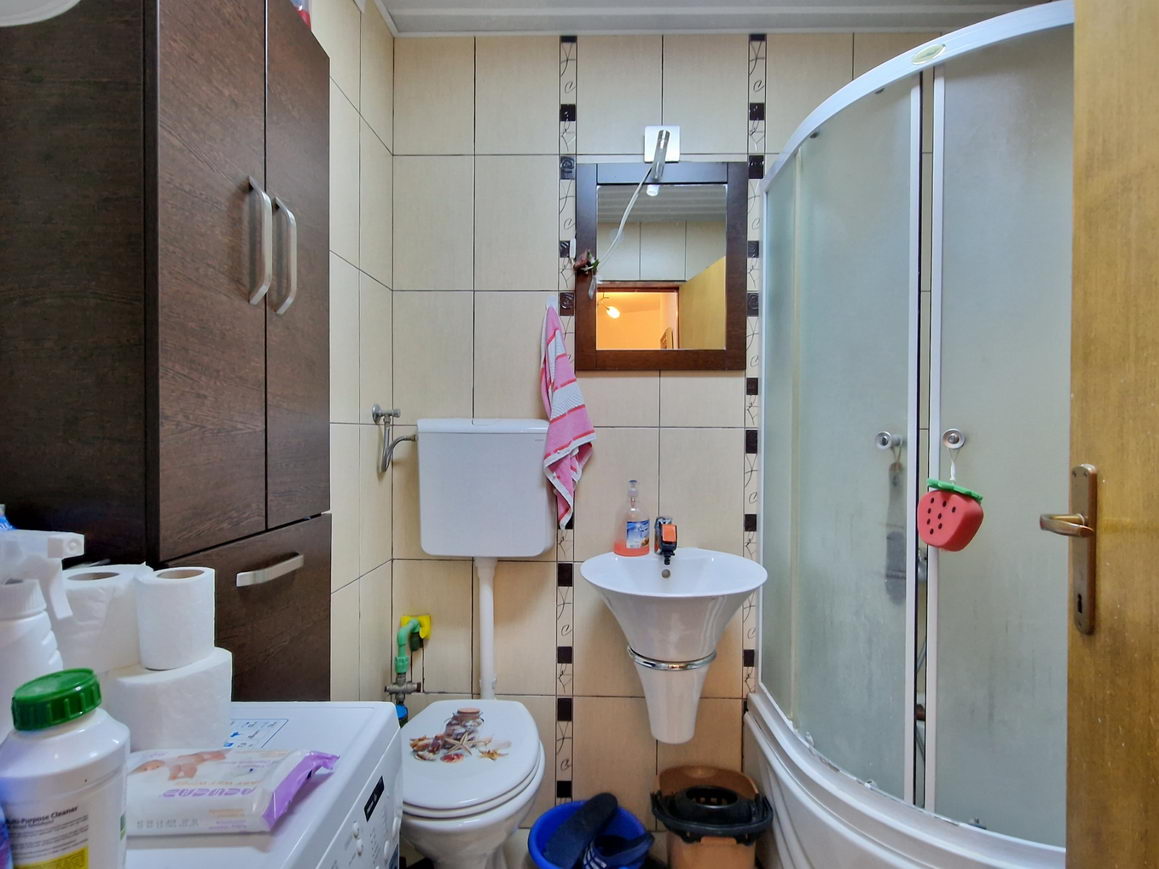 amforaproperty.com/Jednosoban renoviran stan površine 52m2 plus 10m2 terasa, na lokaciji Dubovica Lux-Budva. HITNA PRODAJA!!!