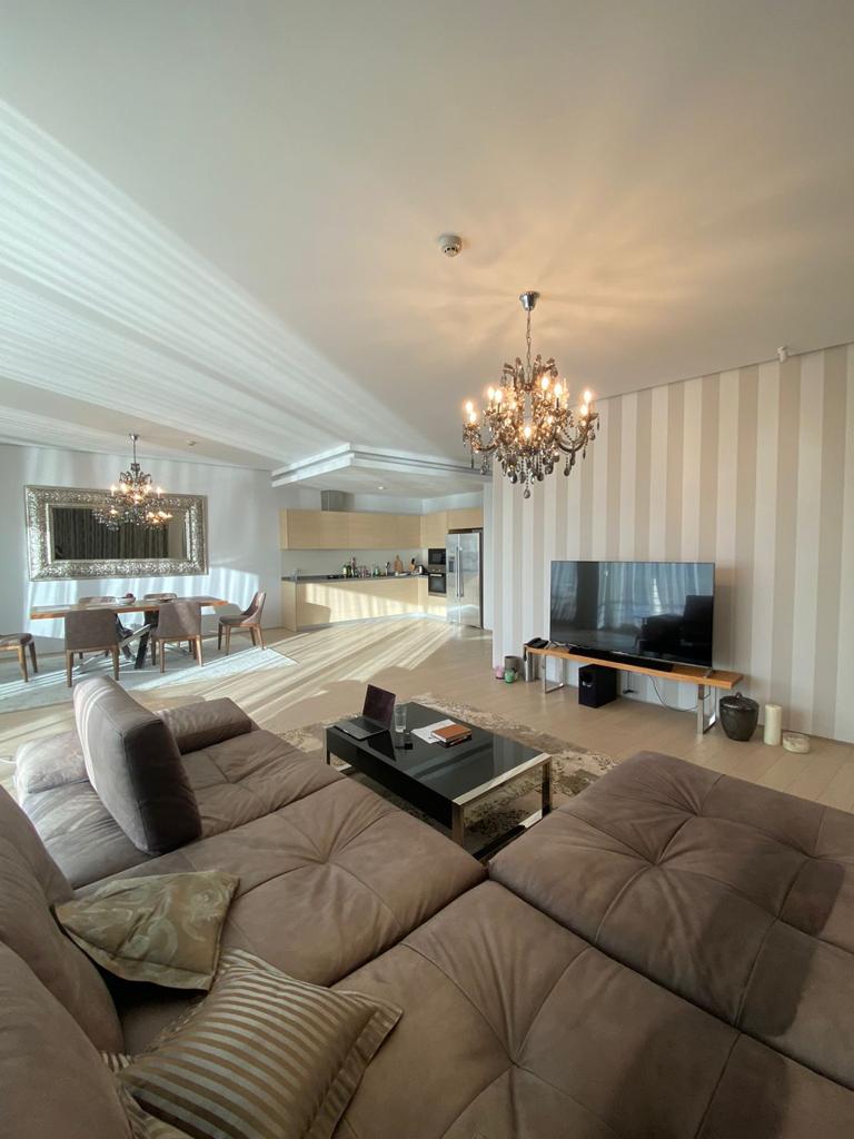 amforaproperty.com/Luksuzan dvosoban stan 177m2 sa otvorenim  pogledom na more u rezidencijalnom kompleksu DUKLEY GARDENS,BUDVA.