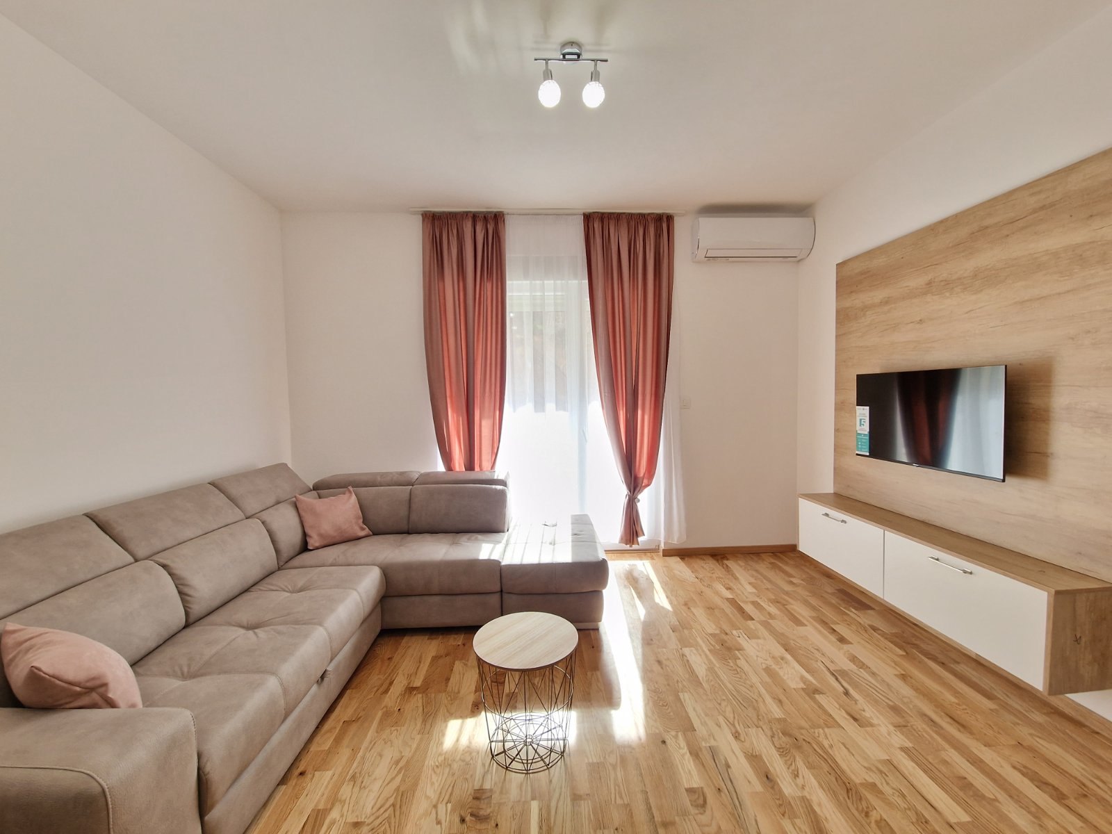 amforaproperty.com/Nov moderno opremljen jednosoban stan 46m2 u novoj stambenoj zgradi sa pogledom na more,Becici - Hitna prodaja!