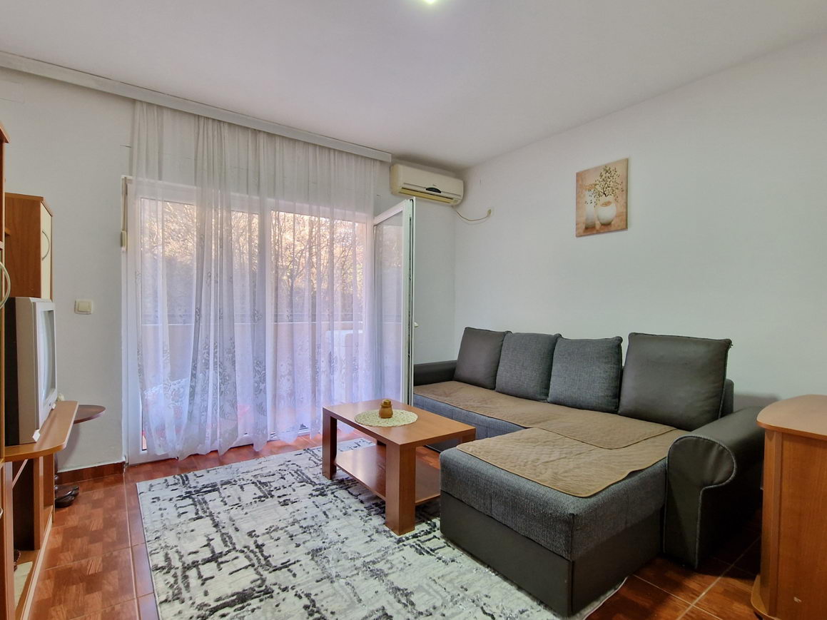 One bedroom apartment of 55m2, Lazi Budva. (LONGTERM) Budva