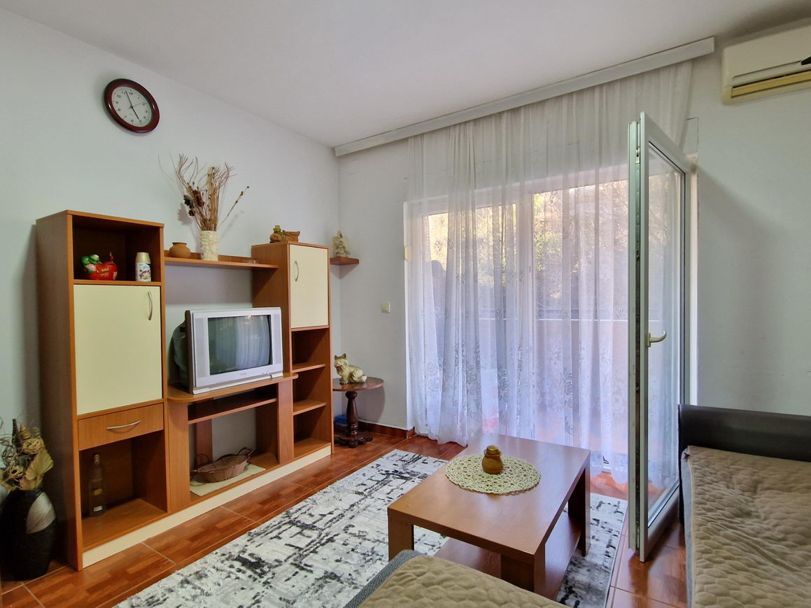 One bedroom apartment of 55m2, Lazi Budva. (LONGTERM) Budva