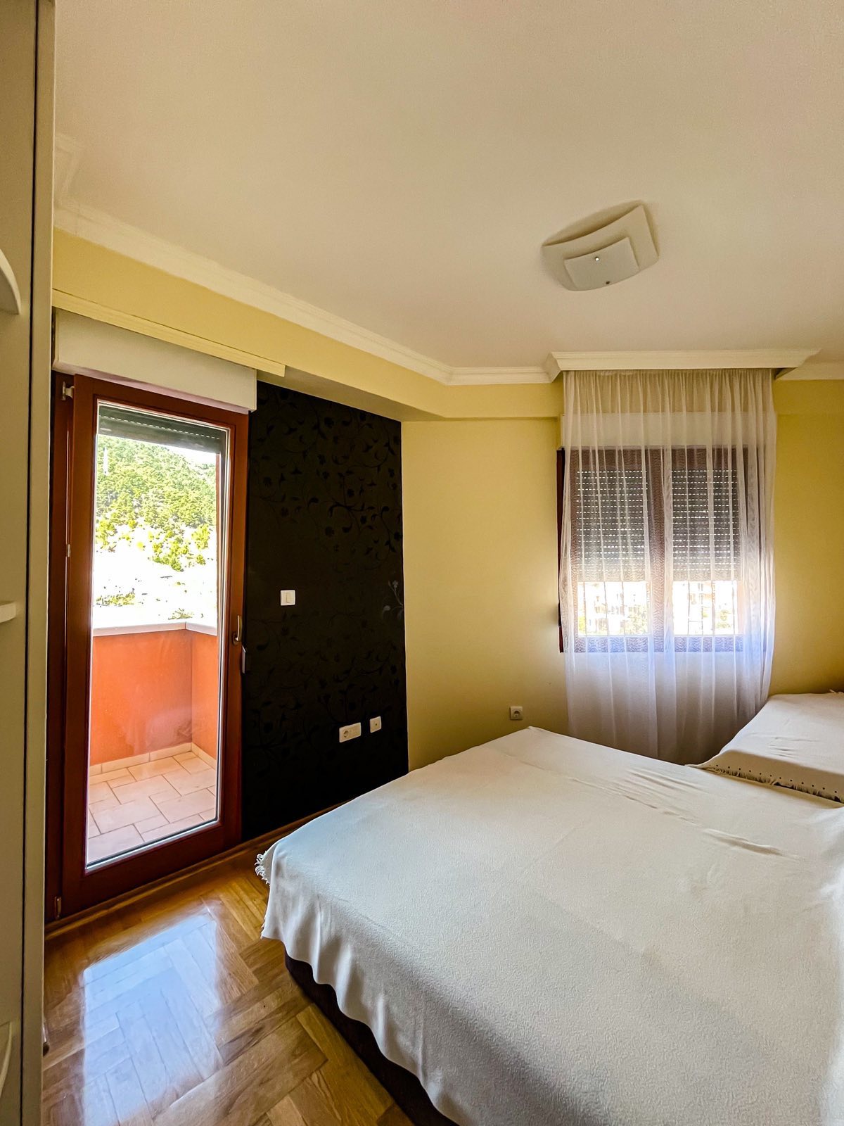 Jednosoban stan 49m2, kod novog kruznog toka sa fontanom u Budvi,područje Rozino.. (NA DUZI VREMENSKI PERIOD) - Amfora Real Estate