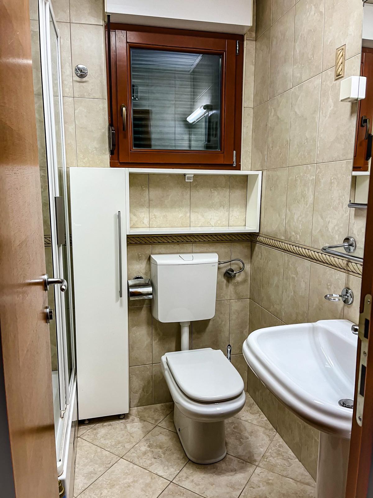 Jednosoban stan 49m2, kod novog kruznog toka sa fontanom u Budvi,područje Rozino.. (NA DUZI VREMENSKI PERIOD) - Amfora Real Estate