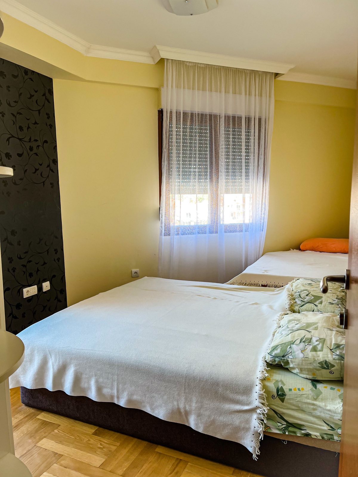 Jednosoban stan 49m2, kod novog kruznog toka sa fontanom u Budvi,područje Rozino.. (NA DUZI VREMENSKI PERIOD) - Amfora Real Estate