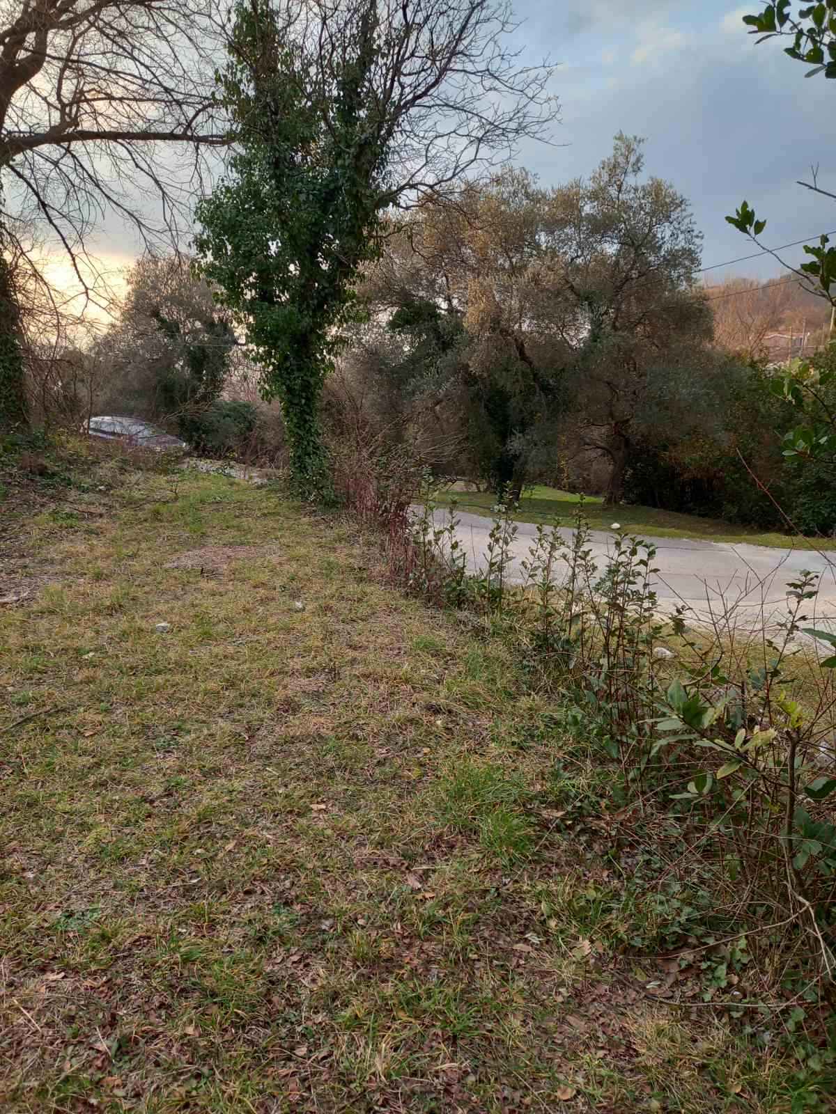 amforaproperty.com/Prodaja,Naljezici,Kotor-Plac 1300m² sa pogledom na zaliv