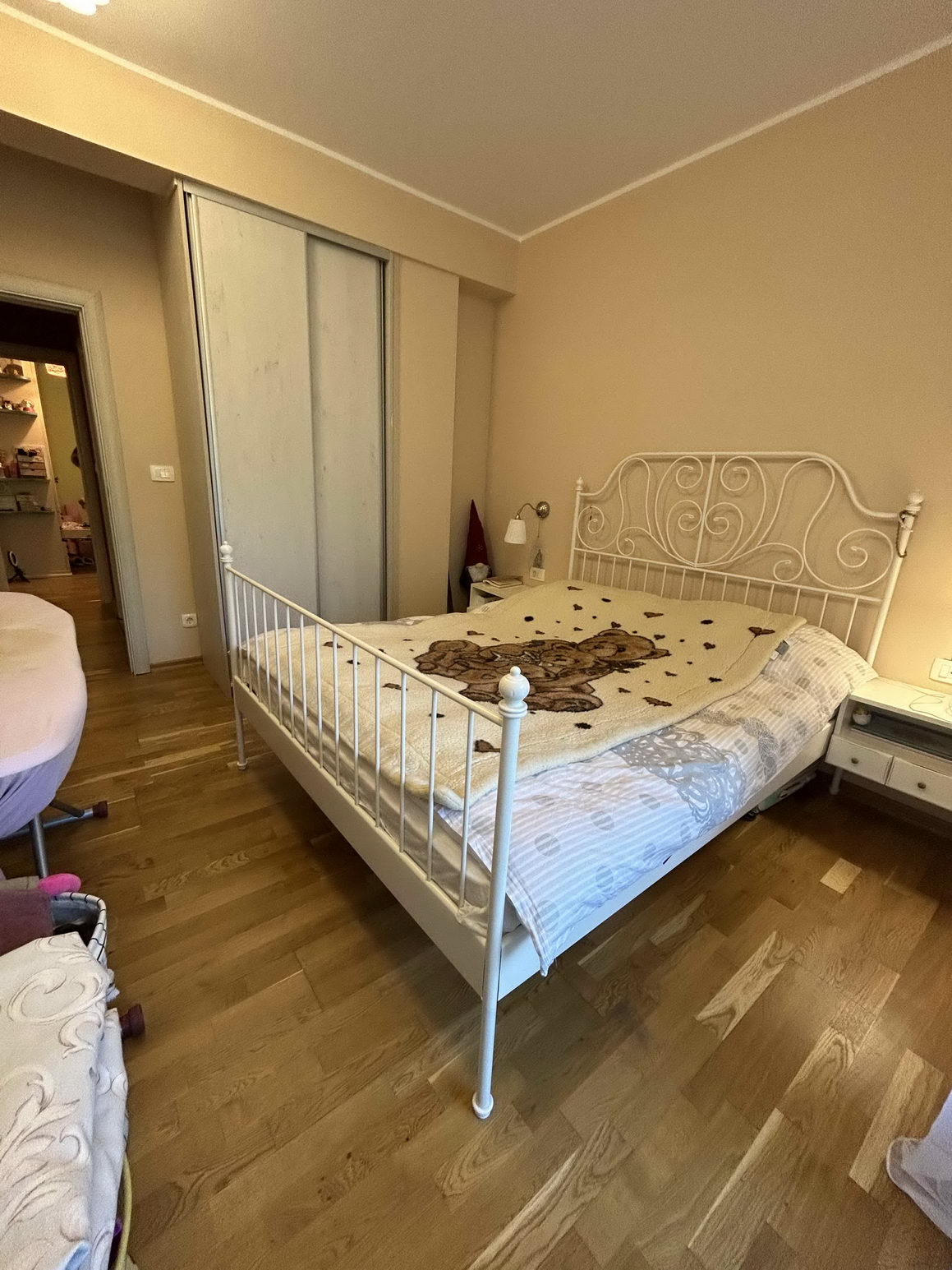 amforaproperty.com/Dvosoban namesten stan 68m2 ,Boreti-Budva