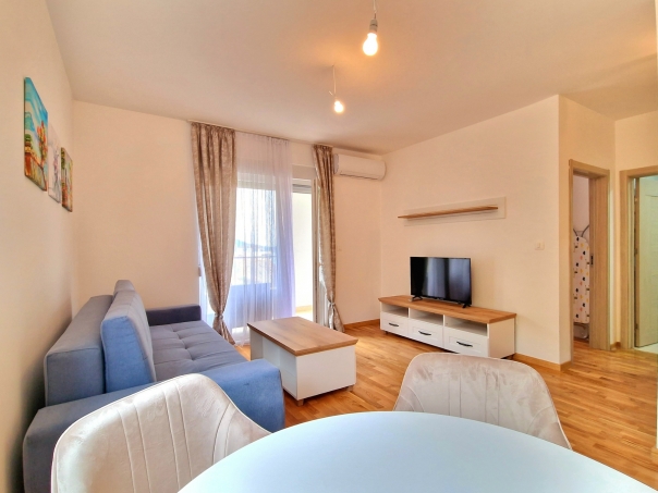 amfora/Luksuzni apartman WAVE 59  sa pogledom na more u Bečićima, samo 300m do obale!